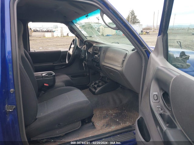 2003 FORD RANGER EDGE/TREMOR/XL/XLT VIN: 1FTYR14V83PA70751