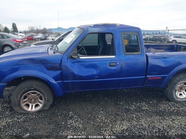 2003 FORD RANGER EDGE/TREMOR/XL/XLT VIN: 1FTYR14V83PA70751