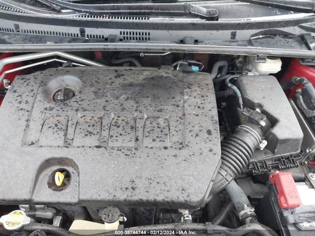 Toyota COROLLA LE 2016 5YFBURHE9GP568507 Image 10
