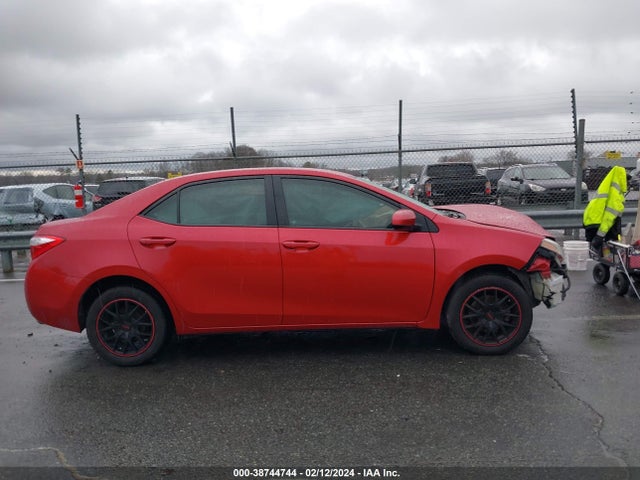 Toyota COROLLA LE 2016 5YFBURHE9GP568507 Image 13