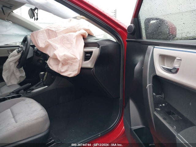 Toyota COROLLA LE 2016 5YFBURHE9GP568507 Image 5