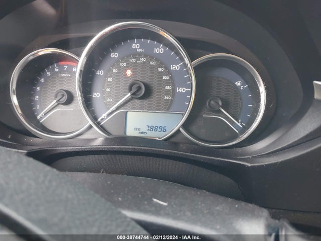 Toyota COROLLA LE 2016 5YFBURHE9GP568507 Image 7
