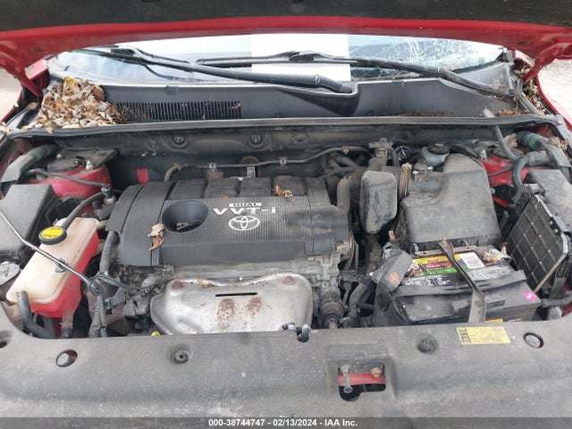 2010 TOYOTA RAV4 VIN: 2T3BF4DV9AW059727