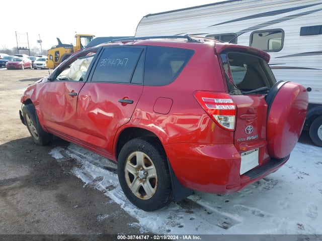 2010 TOYOTA RAV4 VIN: 2T3BF4DV9AW059727