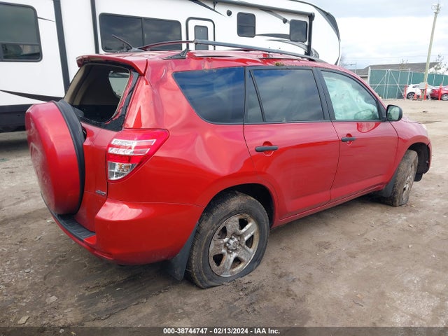 2010 TOYOTA RAV4 VIN: 2T3BF4DV9AW059727