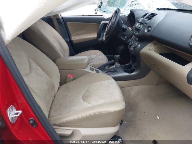 2010 TOYOTA RAV4 VIN: 2T3BF4DV9AW059727
