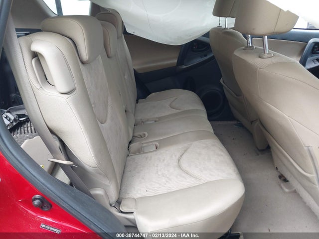 2010 TOYOTA RAV4 VIN: 2T3BF4DV9AW059727