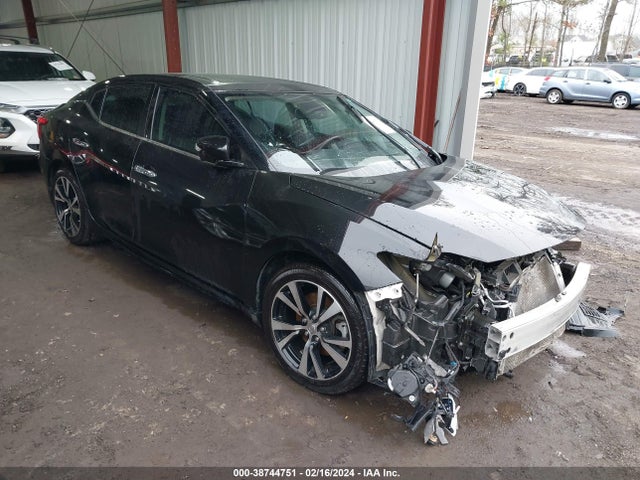 Nissan Maxima 3.5 Platinum 2018 1N4AA6AP8JC397205 Image 1