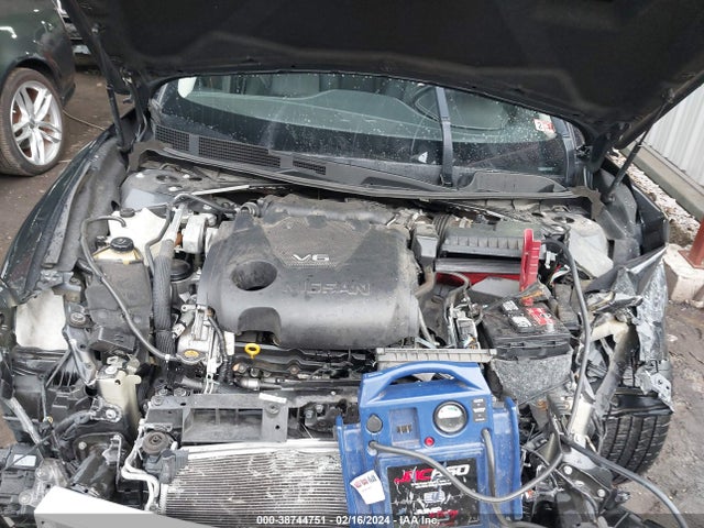 Nissan Maxima 3.5 Platinum 2018 1N4AA6AP8JC397205 Image 10