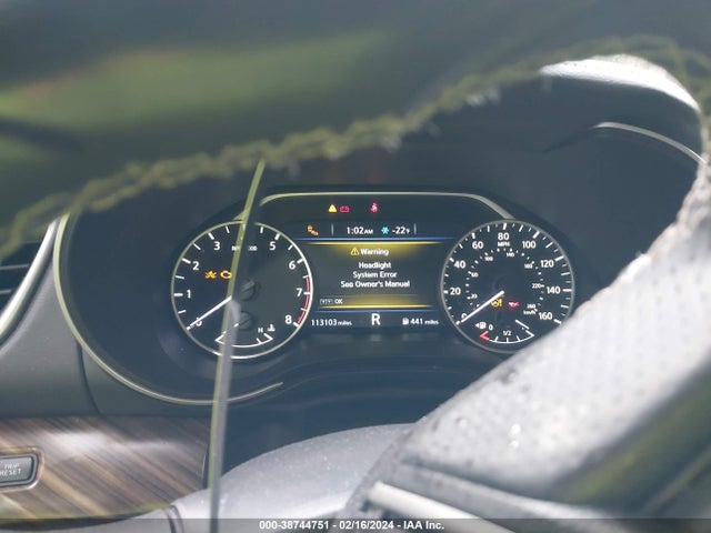 Nissan Maxima 3.5 Platinum 2018 1N4AA6AP8JC397205 Image 15