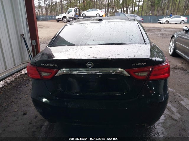 Nissan Maxima 3.5 Platinum 2018 1N4AA6AP8JC397205 Image 16