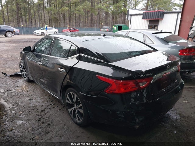 Nissan Maxima 3.5 Platinum 2018 1N4AA6AP8JC397205 Image 3