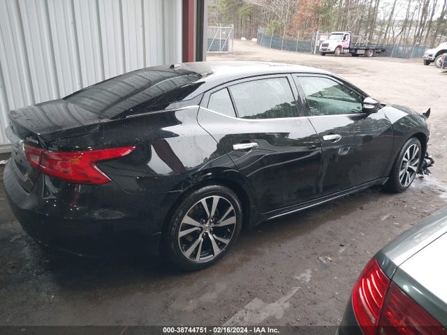 Nissan Maxima 3.5 Platinum 2018 1N4AA6AP8JC397205 Image 4