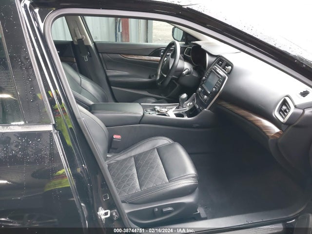 Nissan Maxima 3.5 Platinum 2018 1N4AA6AP8JC397205 Image 5