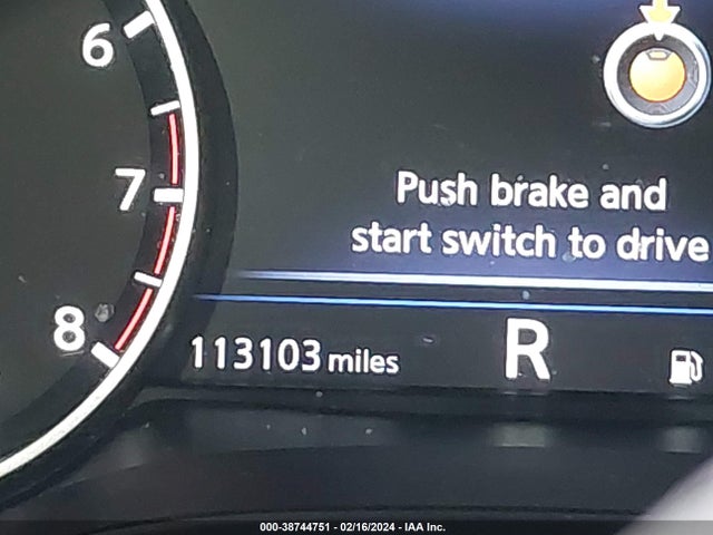 Nissan Maxima 3.5 Platinum 2018 1N4AA6AP8JC397205 Image 7