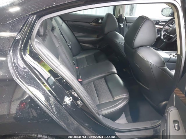 Nissan Maxima 3.5 Platinum 2018 1N4AA6AP8JC397205 Image 8