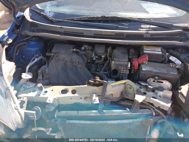 Nissan Versa Note Sr 2015 3N1CE2CP0FL399462 Image 10