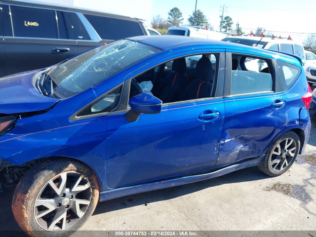 Nissan Versa Note Sr 2015 3N1CE2CP0FL399462 Image 14