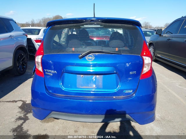 Nissan Versa Note Sr 2015 3N1CE2CP0FL399462 Image 16