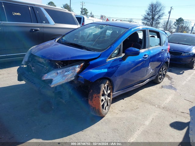 Nissan Versa Note Sr 2015 3N1CE2CP0FL399462 Image 2