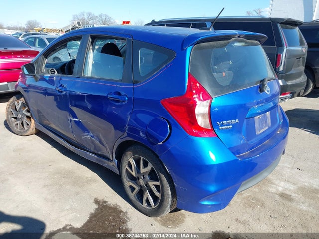 Nissan Versa Note Sr 2015 3N1CE2CP0FL399462 Image 3