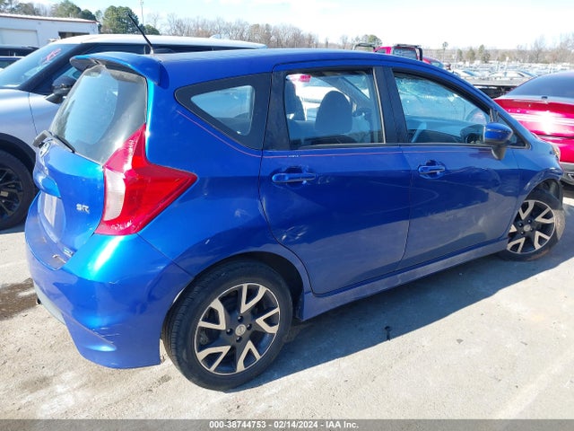 Nissan Versa Note Sr 2015 3N1CE2CP0FL399462 Image 4