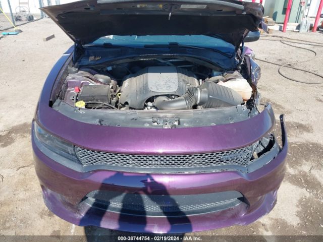 2C3CDXCT7MH629163 Dodge Charger R/t Rwd