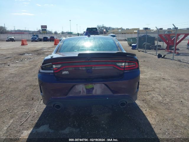 2C3CDXCT7MH629163 Dodge Charger R/t Rwd