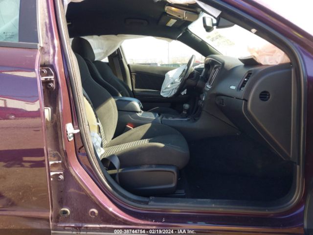 2C3CDXCT7MH629163 Dodge Charger R/t Rwd