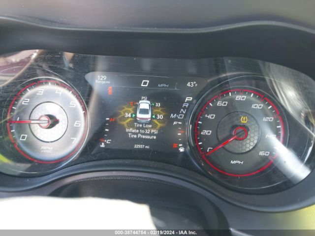 2C3CDXCT7MH629163 Dodge Charger R/t Rwd