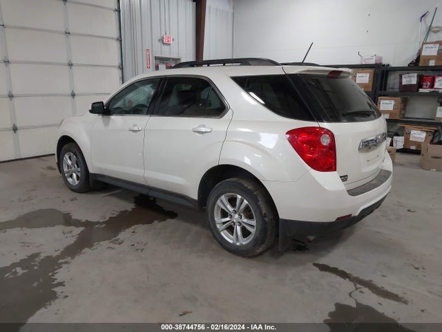 Chevrolet Equinox 2lt 2015 1GNALCEK1FZ137435 Image 3