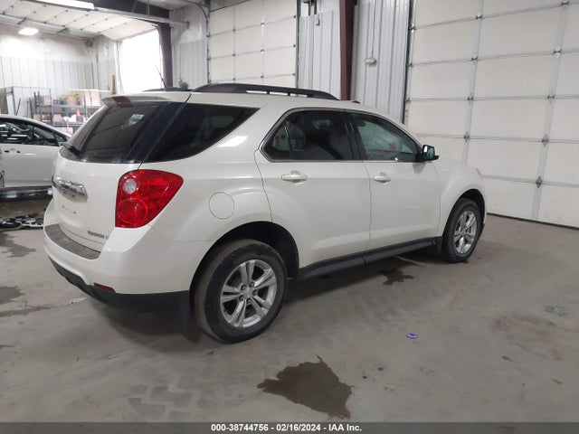 Chevrolet Equinox 2lt 2015 1GNALCEK1FZ137435 Image 4