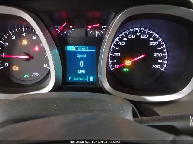 Chevrolet Equinox 2lt 2015 1GNALCEK1FZ137435 Image 7