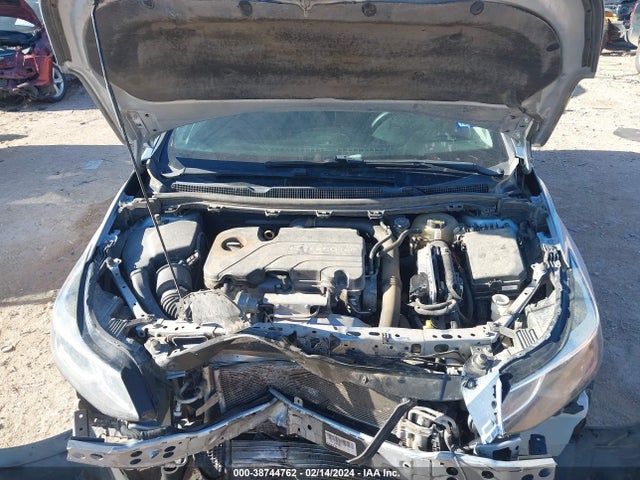 Chevrolet Cruze Lt Auto 2017 1G1BE5SMXH7124649 Image 10