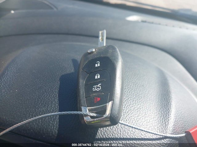 Chevrolet Cruze Lt Auto 2017 1G1BE5SMXH7124649 Image 11