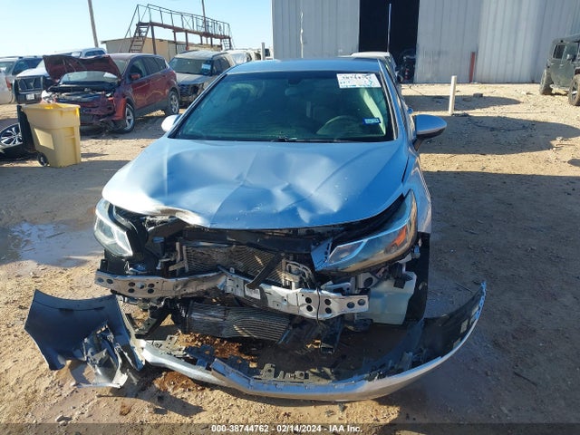Chevrolet Cruze Lt Auto 2017 1G1BE5SMXH7124649 Image 12