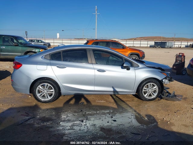 Chevrolet Cruze Lt Auto 2017 1G1BE5SMXH7124649 Image 13