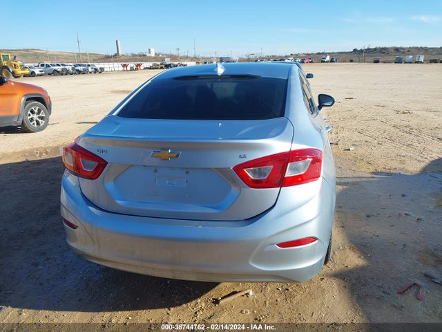 Chevrolet Cruze Lt Auto 2017 1G1BE5SMXH7124649 Image 16