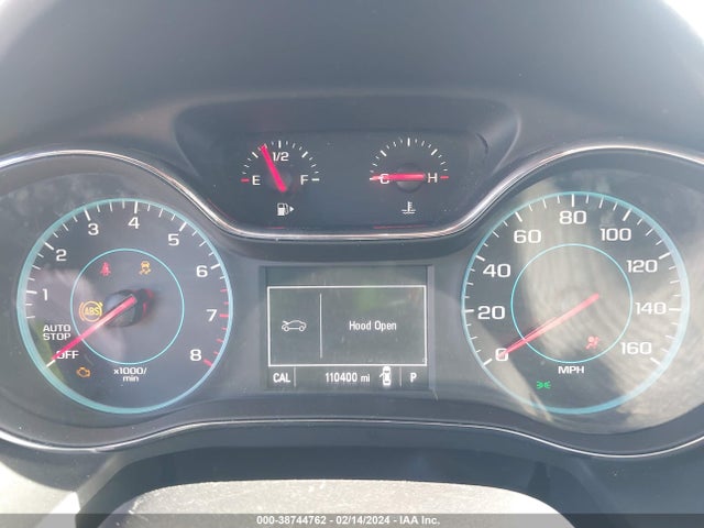 Chevrolet Cruze Lt Auto 2017 1G1BE5SMXH7124649 Image 7