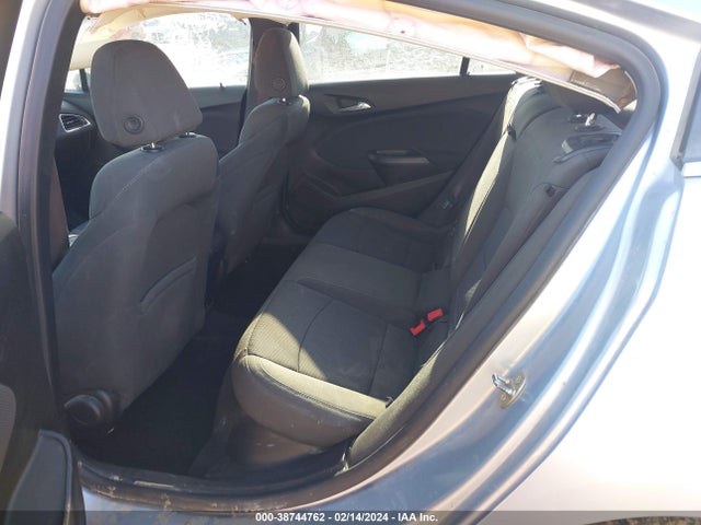 Chevrolet Cruze Lt Auto 2017 1G1BE5SMXH7124649 Image 8