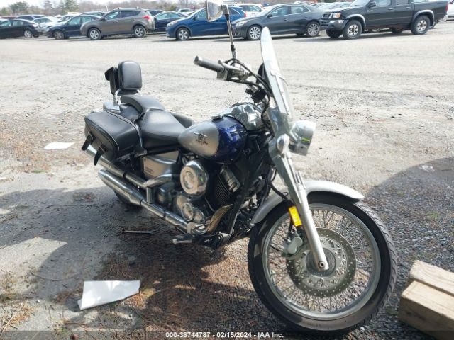 2006 YAMAHA XVS65 JYAVM01E66A095098