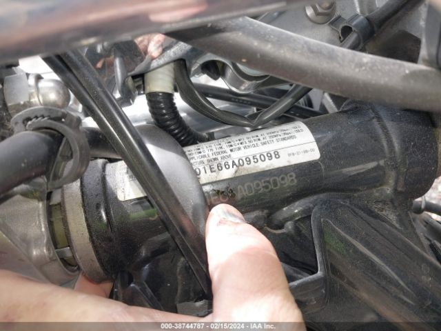 2006 YAMAHA XVS65 JYAVM01E66A095098 Photo 9