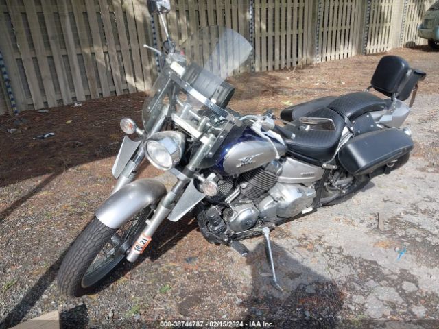 2006 YAMAHA XVS65 JYAVM01E66A095098 Photo 1