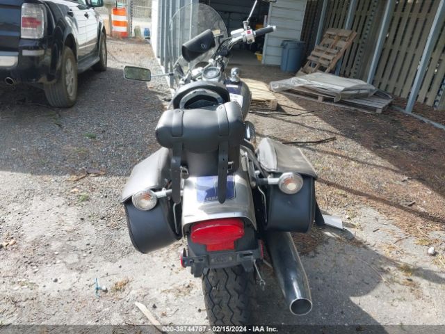 2006 YAMAHA XVS65 JYAVM01E66A095098 Photo 5