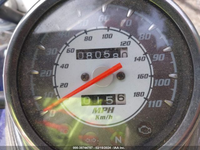 2006 YAMAHA XVS65 JYAVM01E66A095098 Photo 6