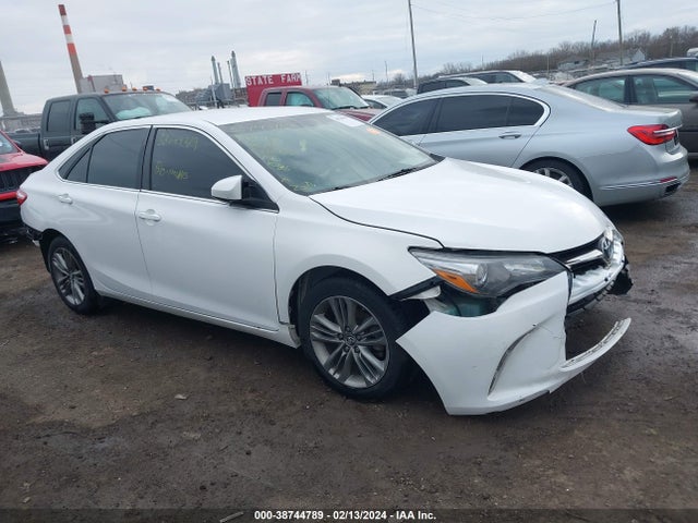 Toyota CAMRY SE 2017 4T1BF1FK8HU393199 main image