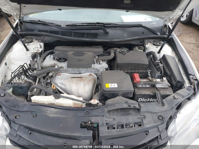 Toyota CAMRY SE 2017 4T1BF1FK8HU393199 Image 10