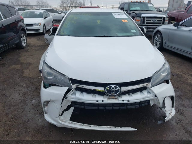 Toyota CAMRY SE 2017 4T1BF1FK8HU393199 Image 12