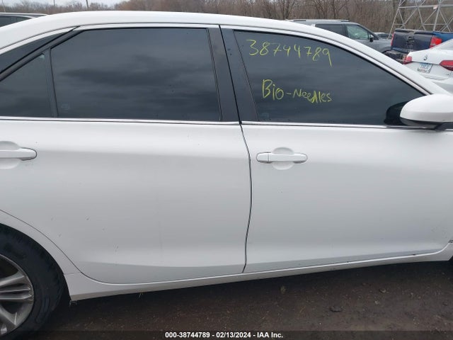 Toyota CAMRY SE 2017 4T1BF1FK8HU393199 Image 13