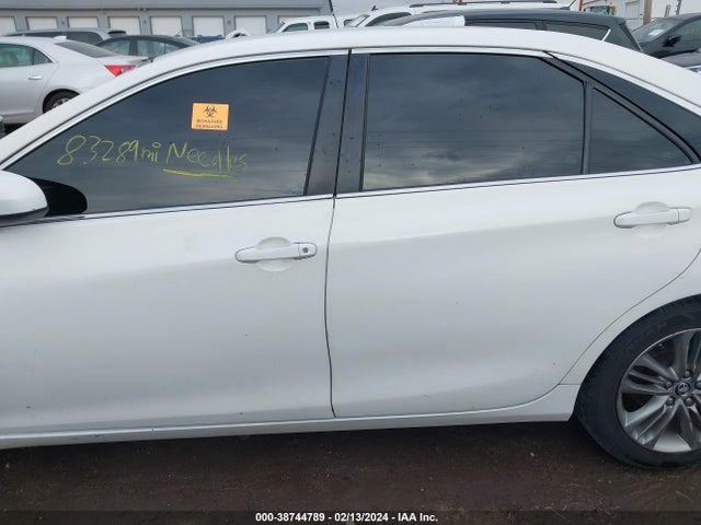 Toyota CAMRY SE 2017 4T1BF1FK8HU393199 Image 14